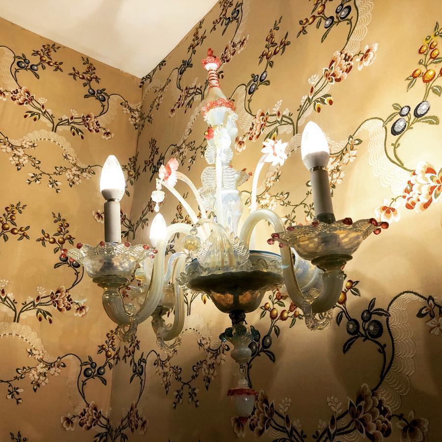 Castel Saint-Leonard Bed & Breakfast ฟาแลซ ภายนอก รูปภาพ